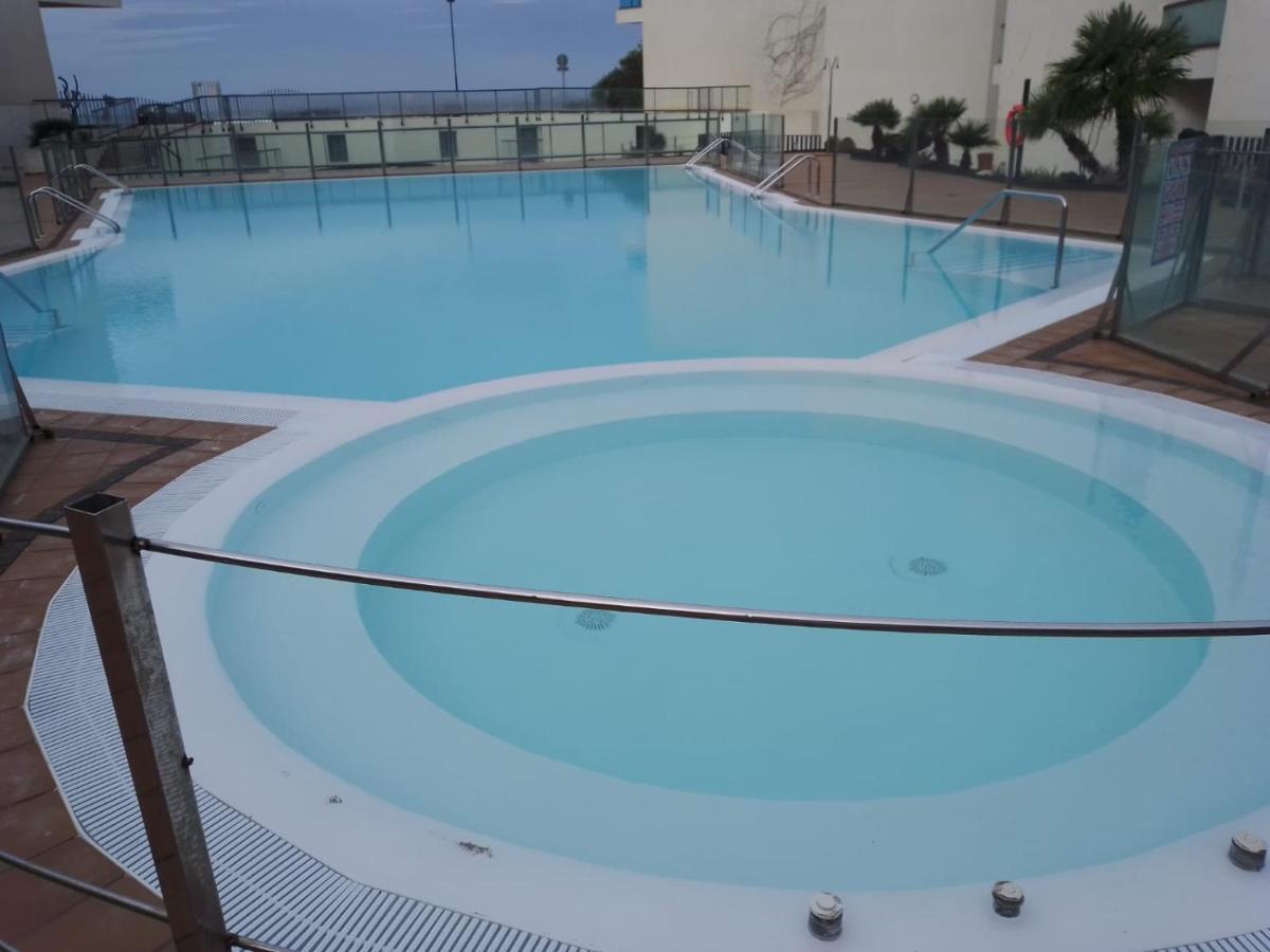 Ocean View Penthouse El Apartment