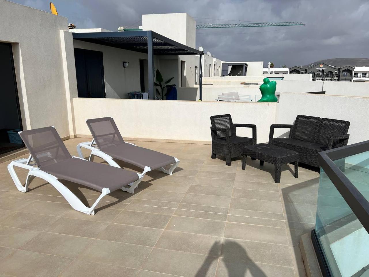 Apartment Ocean View Penthouse El