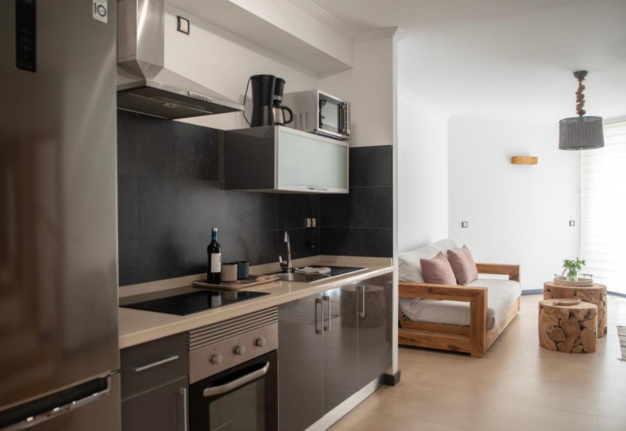 Ocean View Penthouse El Appartement
