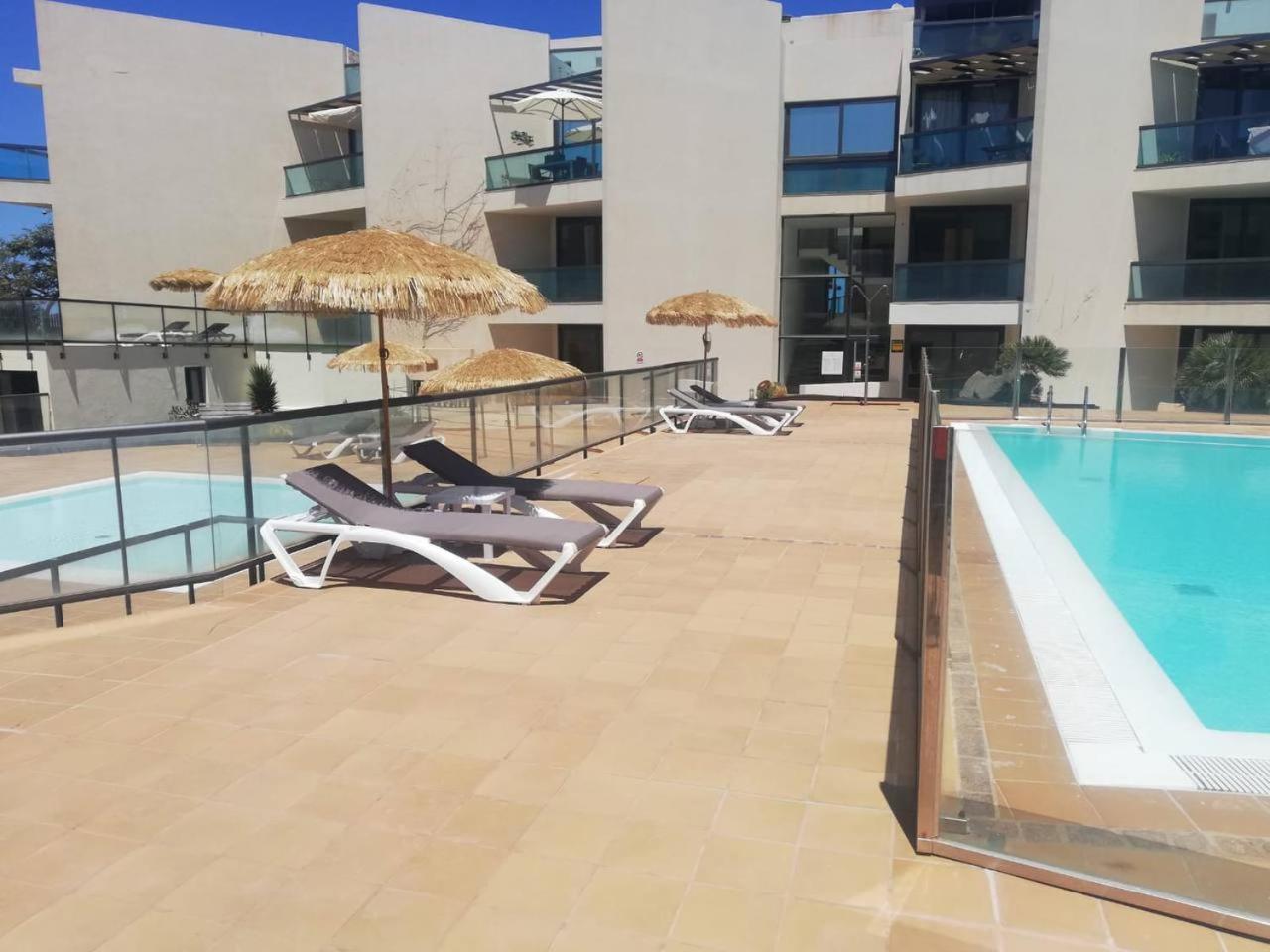 Ocean View Penthouse El Appartement