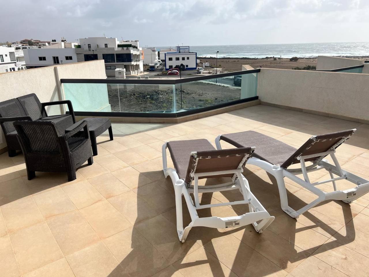 Ocean View Penthouse El El Cotillo (Fuerteventura)