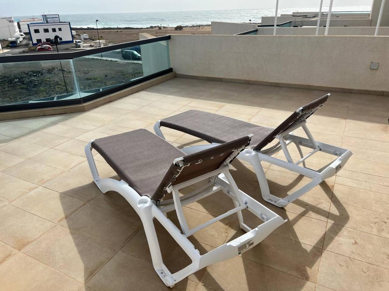 Ocean View Penthouse El Apartment