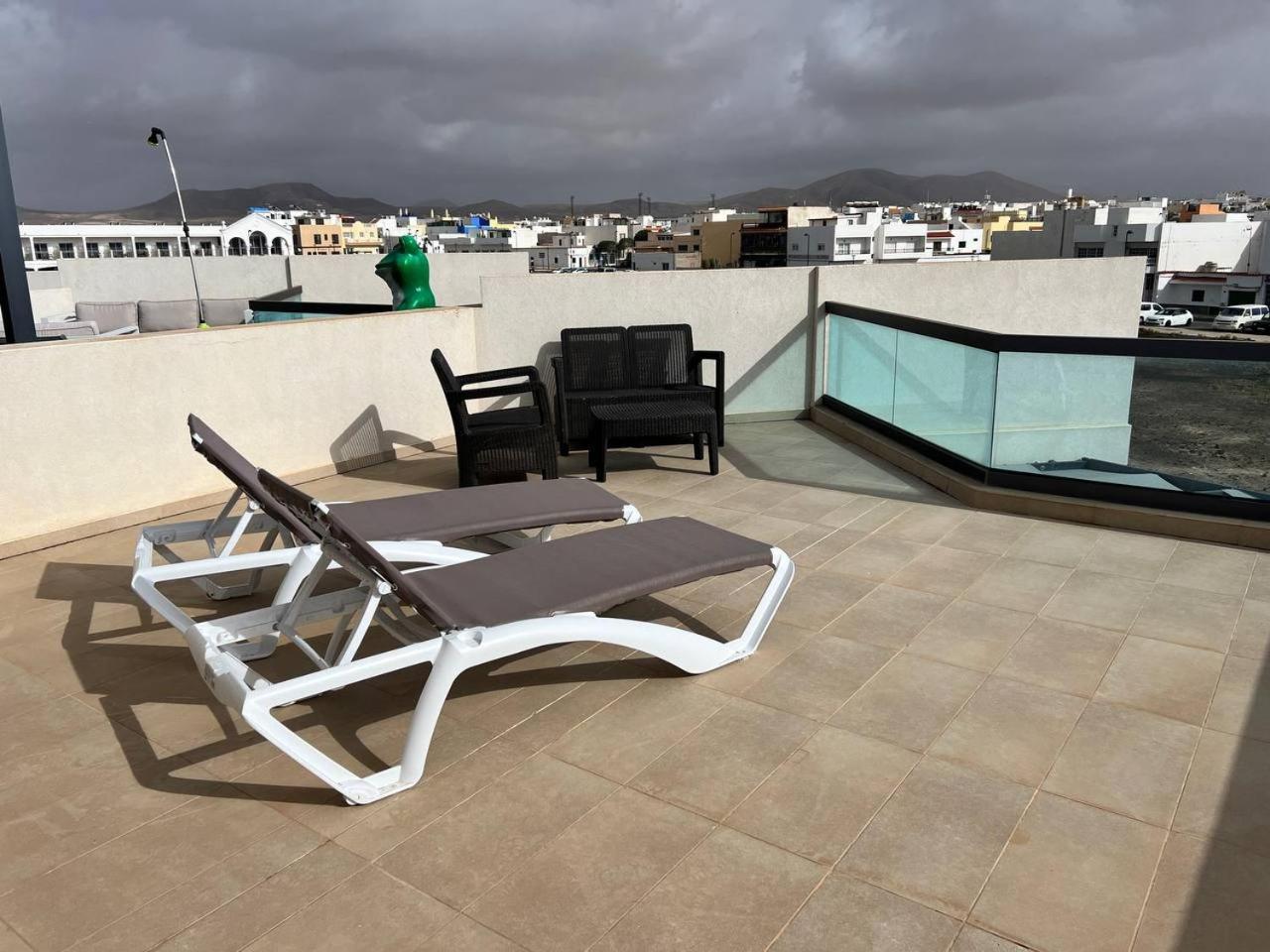 Ocean View Penthouse El